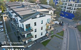 Apartament Rozany Centrum Mielna - 365Pam